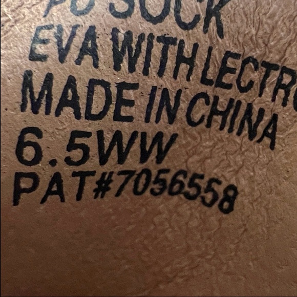 Torrid Wide Width Canvas Platform Oxford Lace-Up Shoes Natural Canvas 6.5WW - Picture 10 of 12